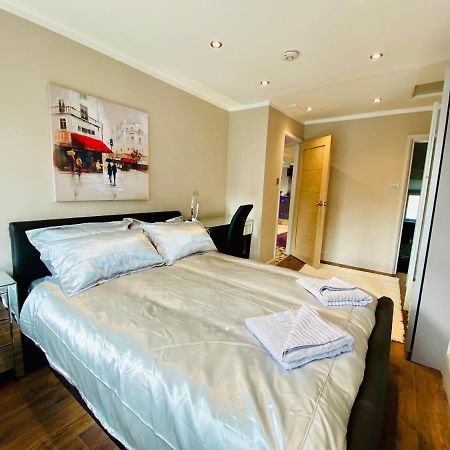Modern Stylish Apartment At Brighton Station Exteriér fotografie
