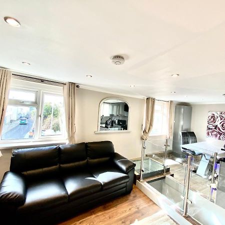 Modern Stylish Apartment At Brighton Station Exteriér fotografie