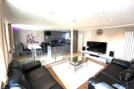 Modern Stylish Apartment At Brighton Station Exteriér fotografie
