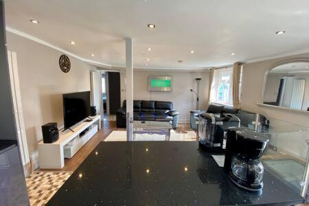Modern Stylish Apartment At Brighton Station Exteriér fotografie