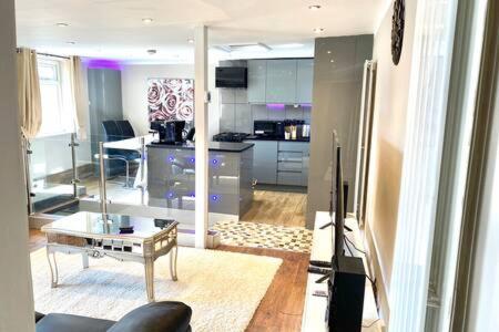 Modern Stylish Apartment At Brighton Station Exteriér fotografie