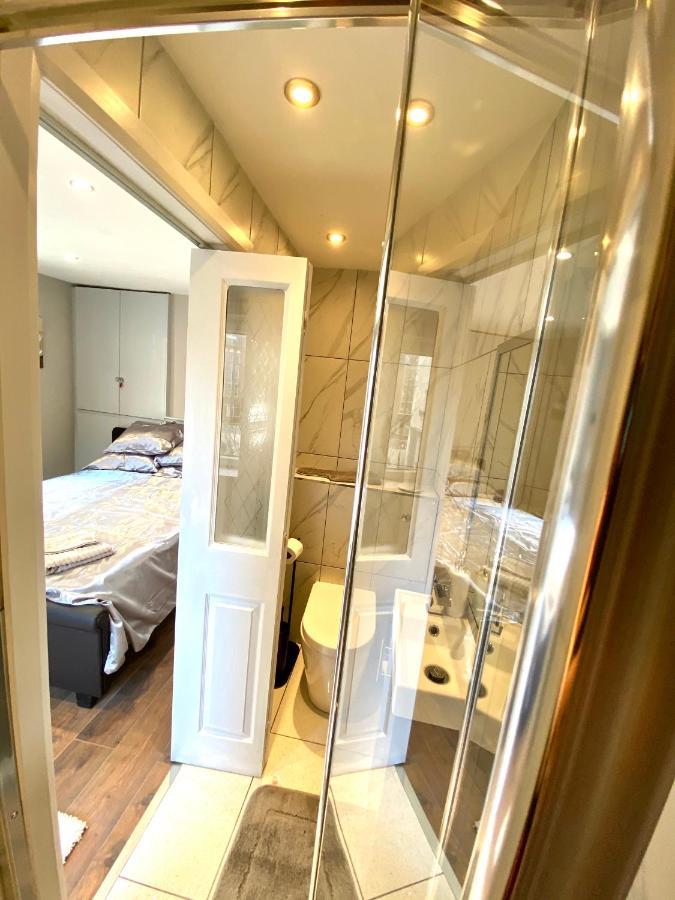 Modern Stylish Apartment At Brighton Station Exteriér fotografie