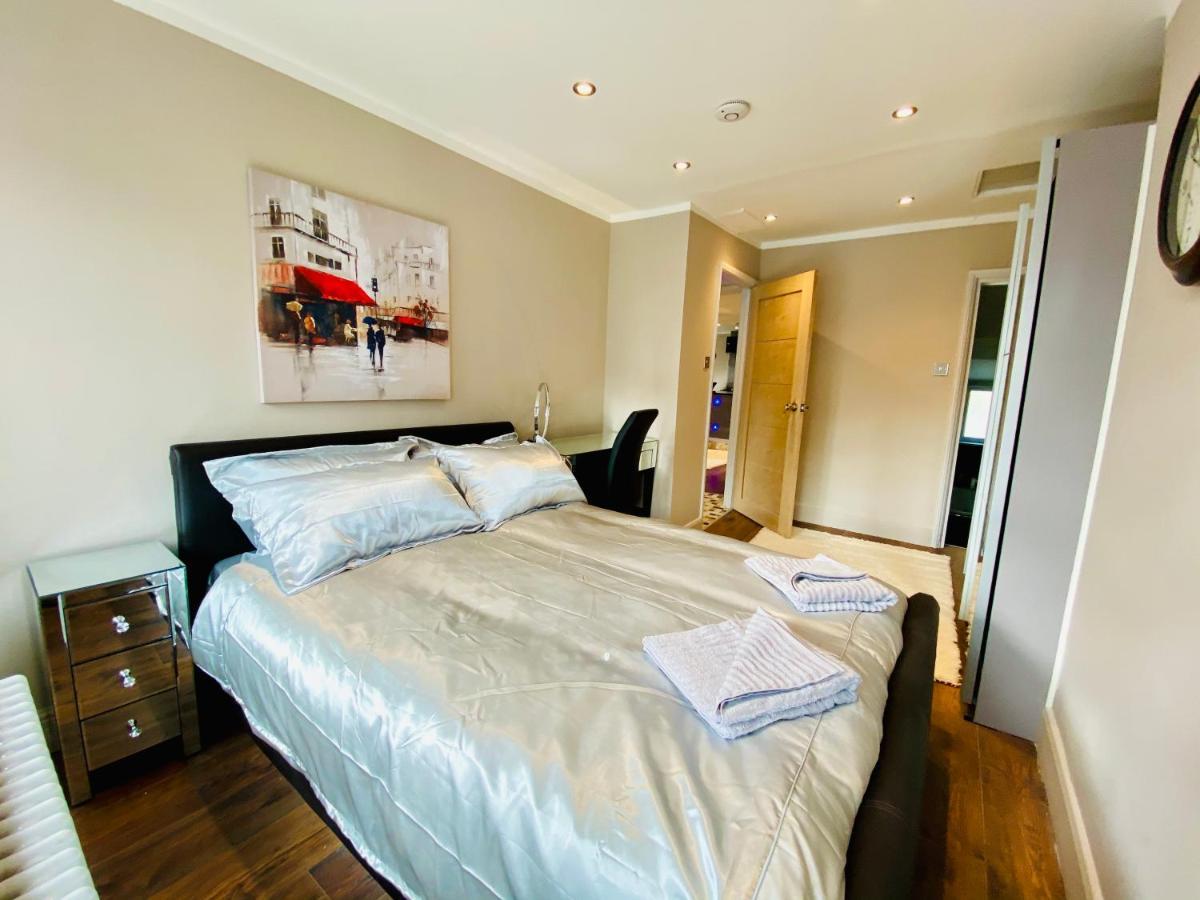 Modern Stylish Apartment At Brighton Station Exteriér fotografie