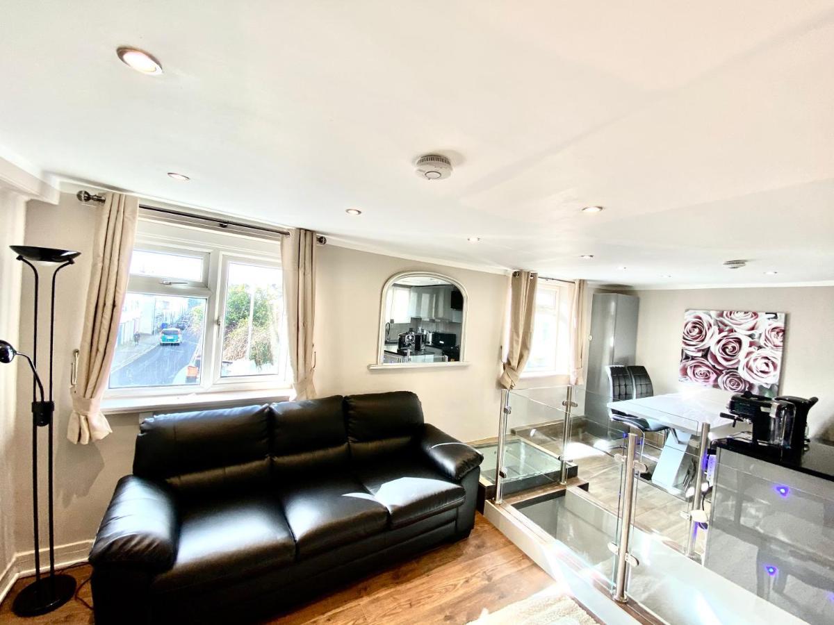 Modern Stylish Apartment At Brighton Station Exteriér fotografie