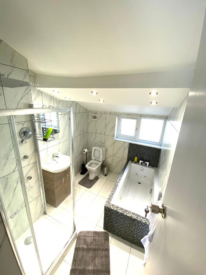 Modern Stylish Apartment At Brighton Station Exteriér fotografie