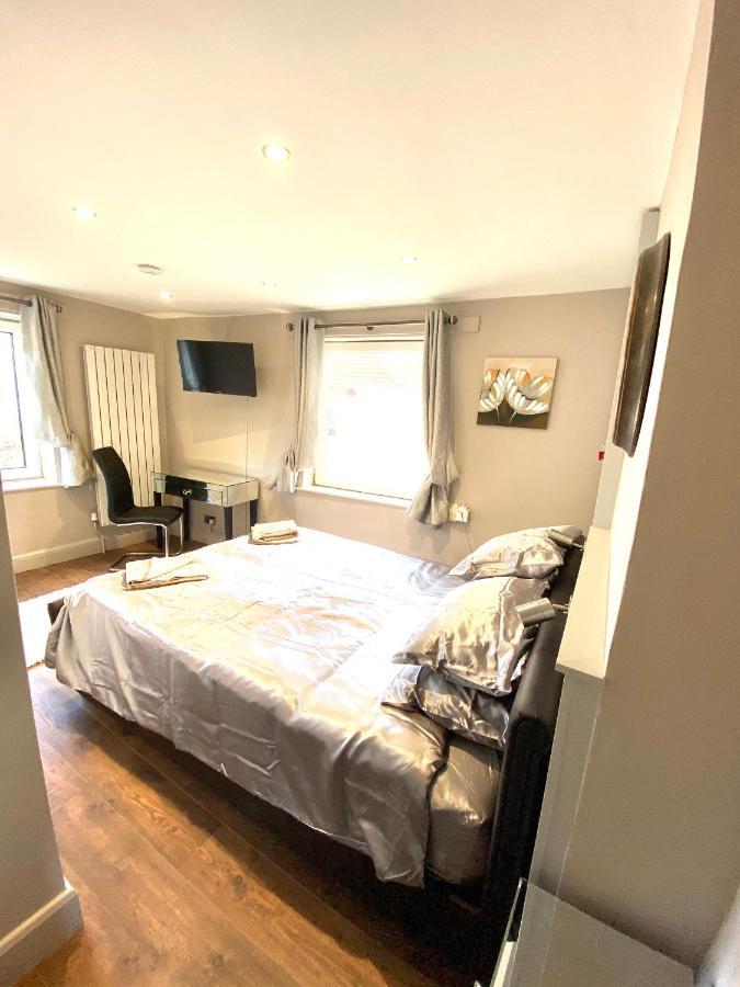 Modern Stylish Apartment At Brighton Station Exteriér fotografie